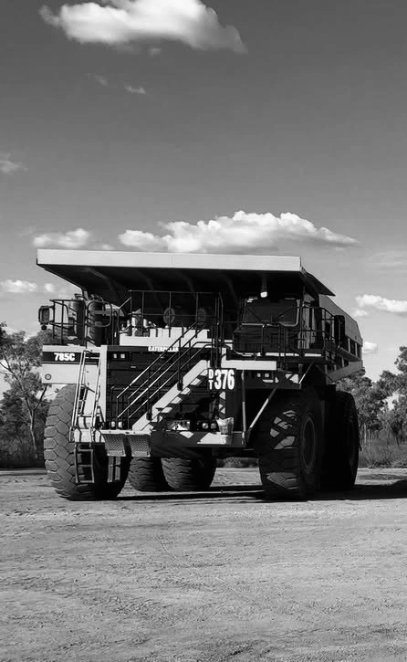 E-785 Mining Truck