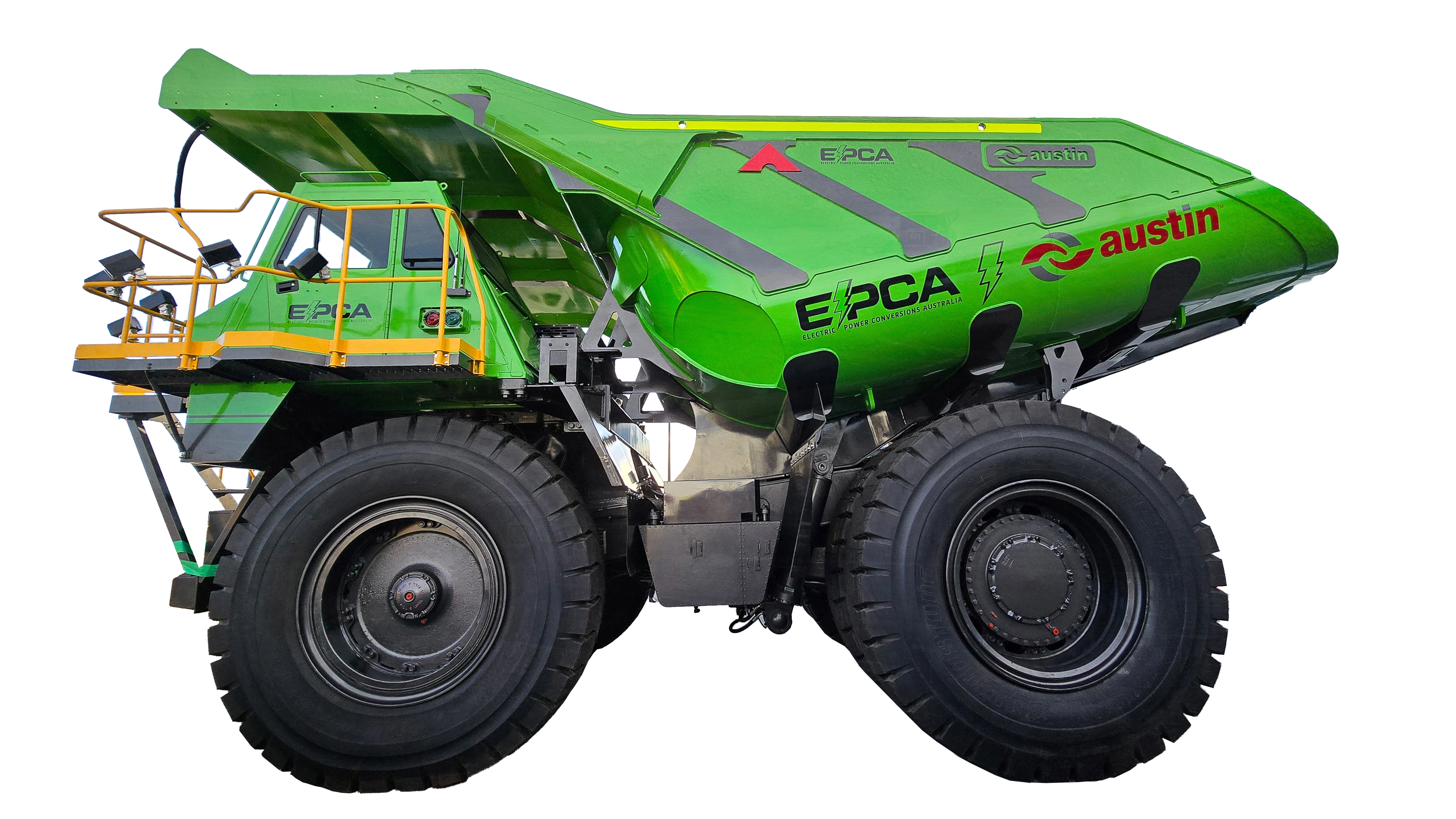 E-777 Mining Truck