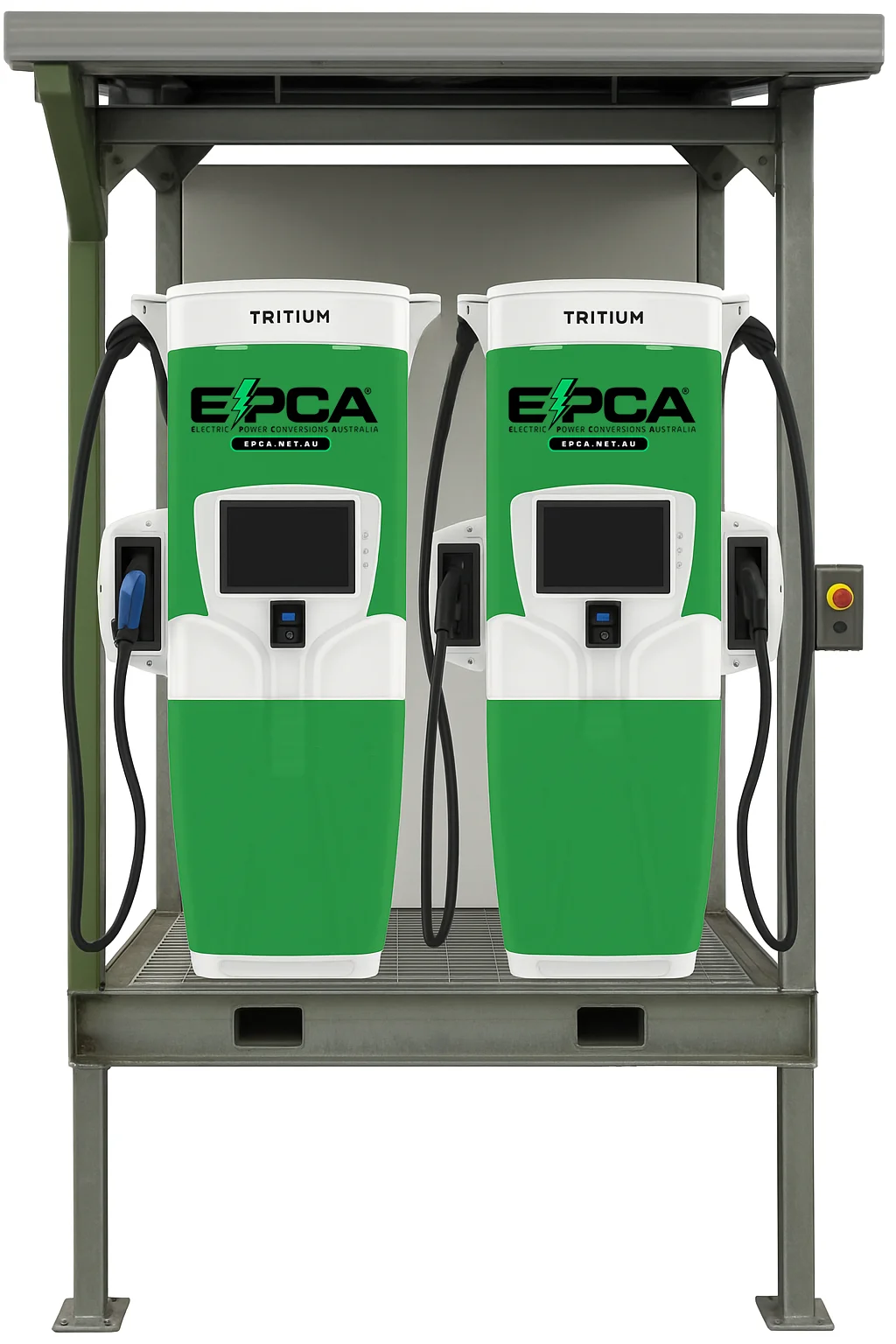 UON SMART CELL Charging Station